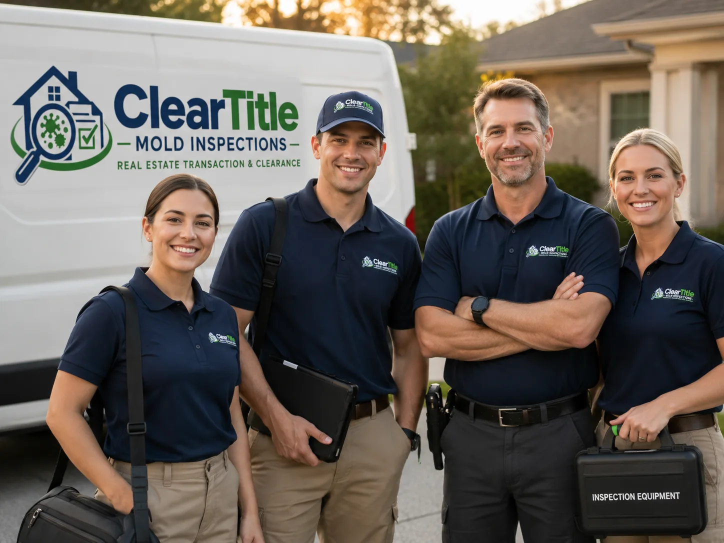 Mold Inspection For Home Sale company in Kenvil, NJ